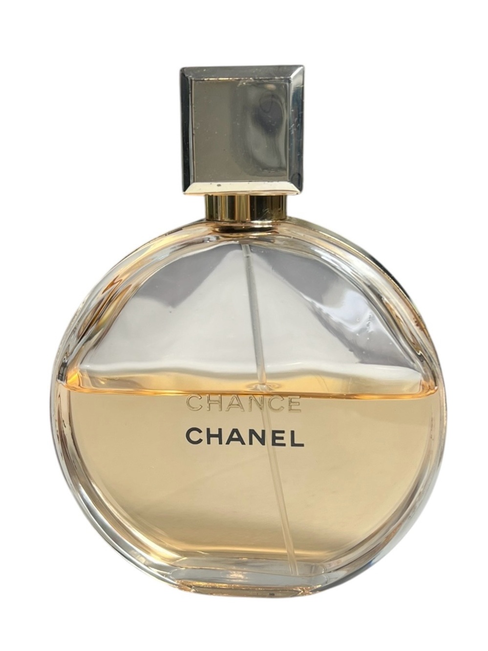 Chanel Chance Eau de Parfum EDP 3.4 oz 100ml Women’s Luxury Fragrance